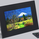 Illustration for article titled Digital Art Frame from Casio Redraws Your Photos into Something Akin to Genius